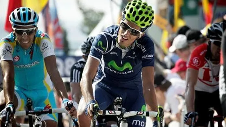 Di Gregorio wint rit, Intxausti klassement in Asturië