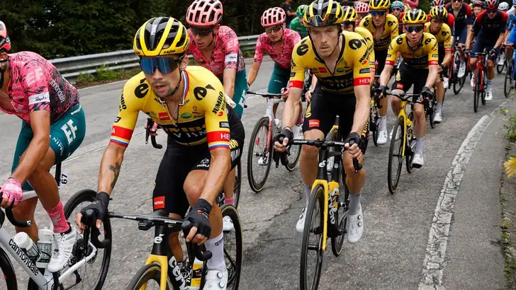 La Vuelta ciclista a Espana 22-08