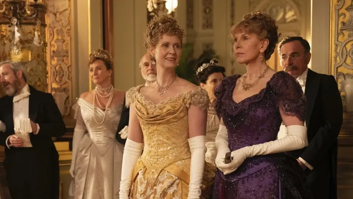 Eerste beelden van The Gilded Age (van de maker van Downton Abbey!) 