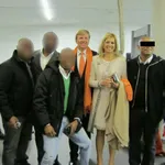 Piet W. - de cokecrimineel die op de foto ging met Willem-Alexander en Máxima