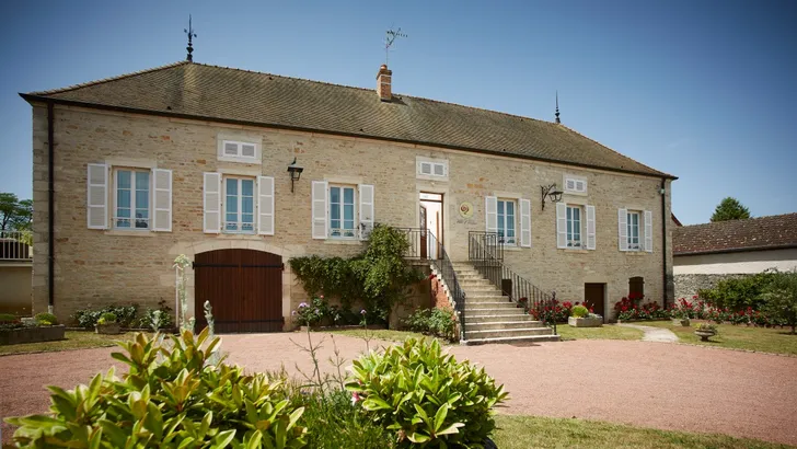 The Grape Escape: Frankrijk