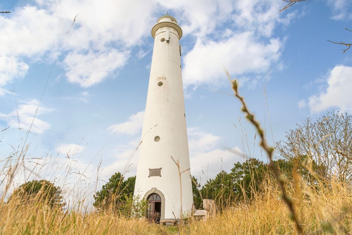 Parel op Funda: de vuurtoren van Schiermonnikoog staat te koop