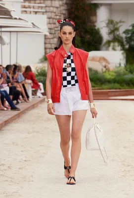 chanel cruise