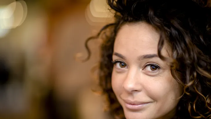 Fajah Lourens: 'Ik wilde nooit kinderen van verschillende vaders'