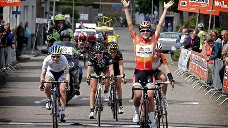 Armitstead de sterkste in de Limburgse heuvels