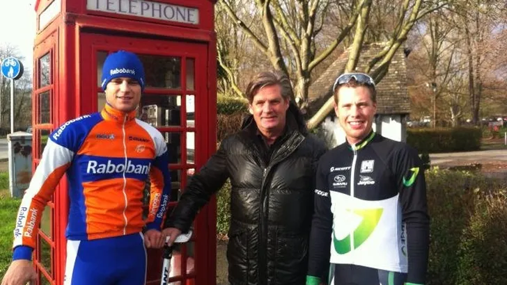 Van Vliet: Wegkoers Londen wordt afvalwedstrijd