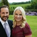 Skaugum: binnenkijken bij Haakon en Mette-Marit