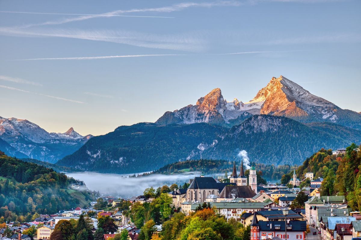 Iedereen kent de Alpen, maar deze Duitse bergen overtreffen ze allemaal