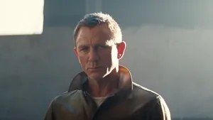 james bond trailer