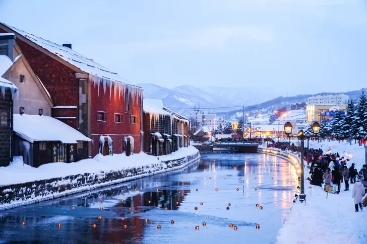 Dit is waarom iedereen in januari naar Hokkaido wil