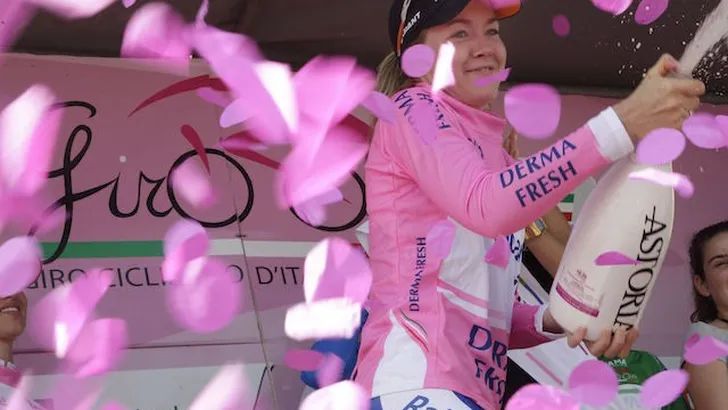 Anna van der Breggen is de Wielrenster van het Jaar 2015!
