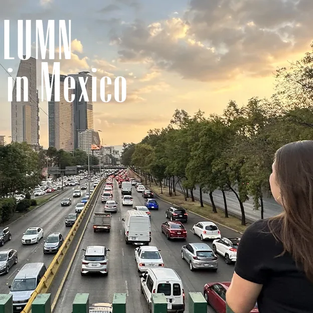 Sabine in Mexico