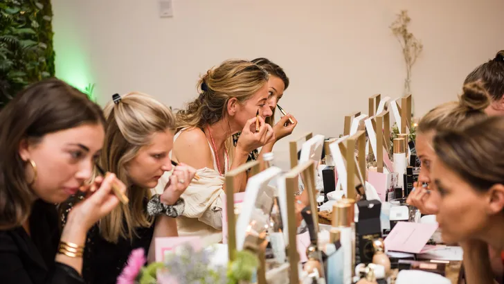 Zo ging het eraan toe tijdens de Grazia x Guerlain Beauty Masterclass
