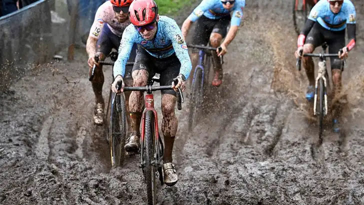 2023 Cyclo-Cross European Championships men elite