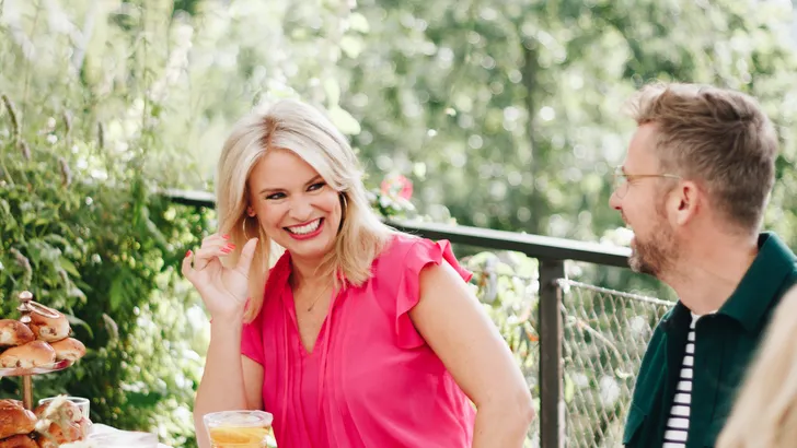 Pernille La Lau: 'We hebben mijn 50ste verjaardag goed gevierd!' 