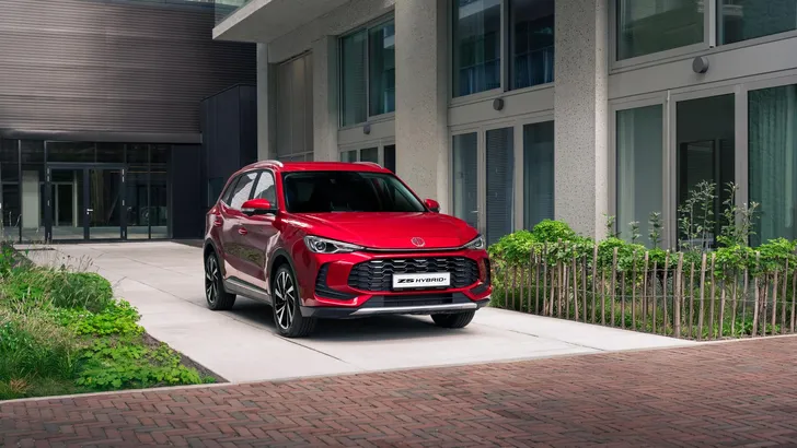 Mijlpaal voor MG: 1 miljoen auto's verkocht in Europa sinds comeback