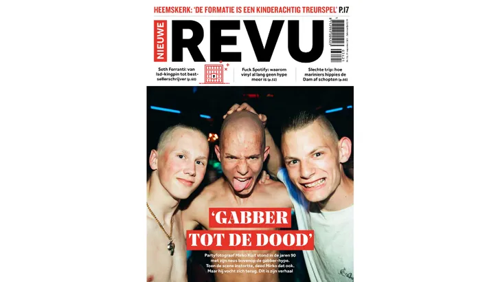 Nieuwe Revu 34 is nu uit!