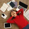 Here you go: vijf tips voor minder stress