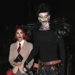 Halloween kostuums van de celebs