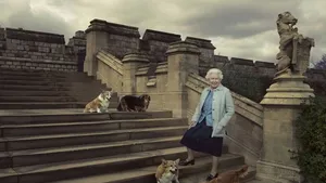 Zien: prachtige nieuwe foto's van de Queen