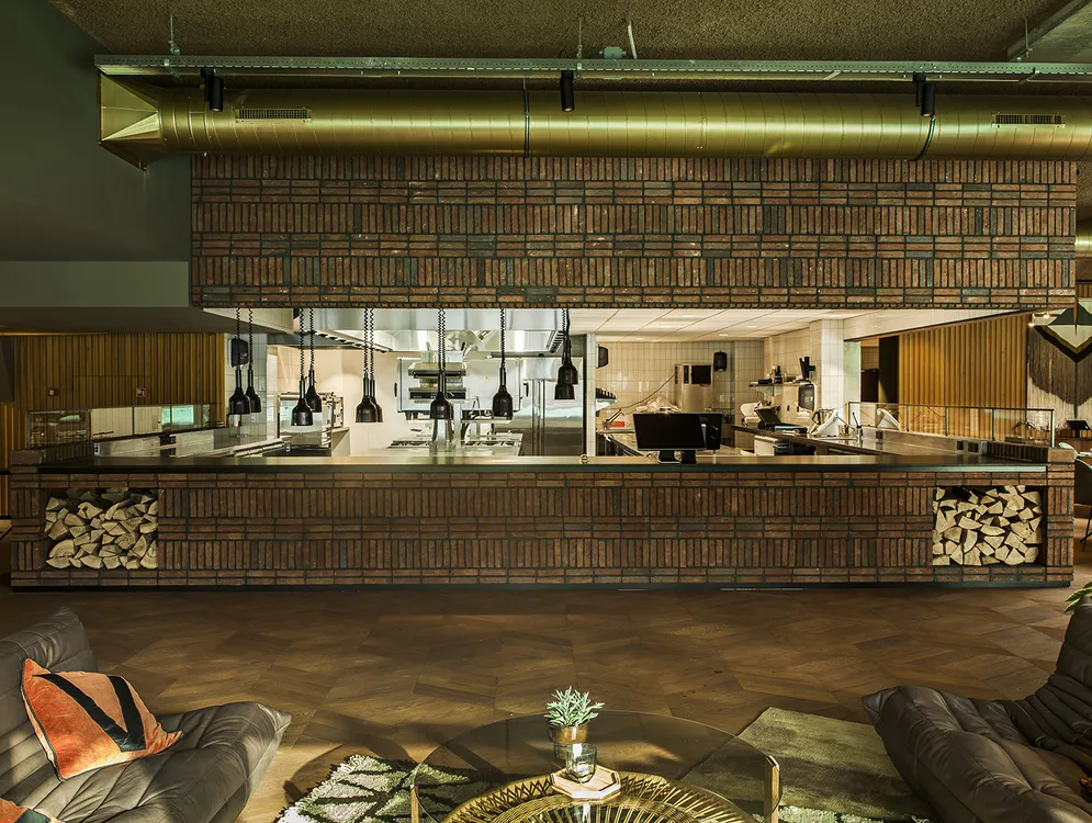 Foto 5 van The Lobby Fizeaustraat