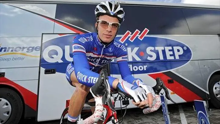 Keisse in genade aangenomen bij Quick-Step