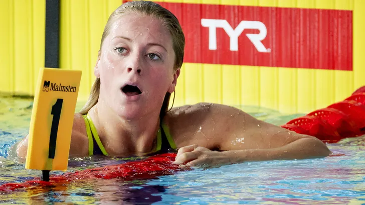 Nederlandse zwemster betrapt op doping