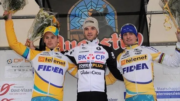 Albert wint in Maldegem, Stybar op plaats zeven