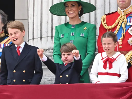 Trooping The Colour