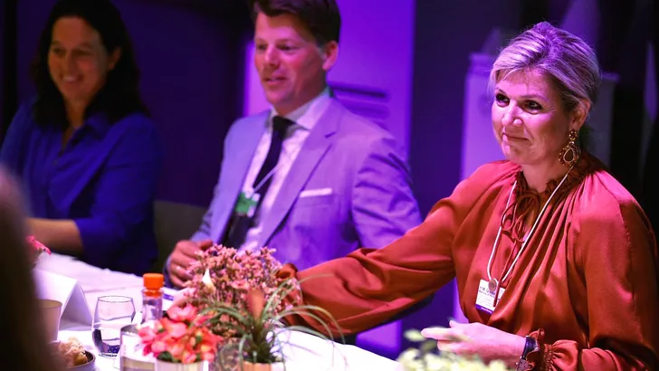 Koningin Máxima: powervrouw te Davos