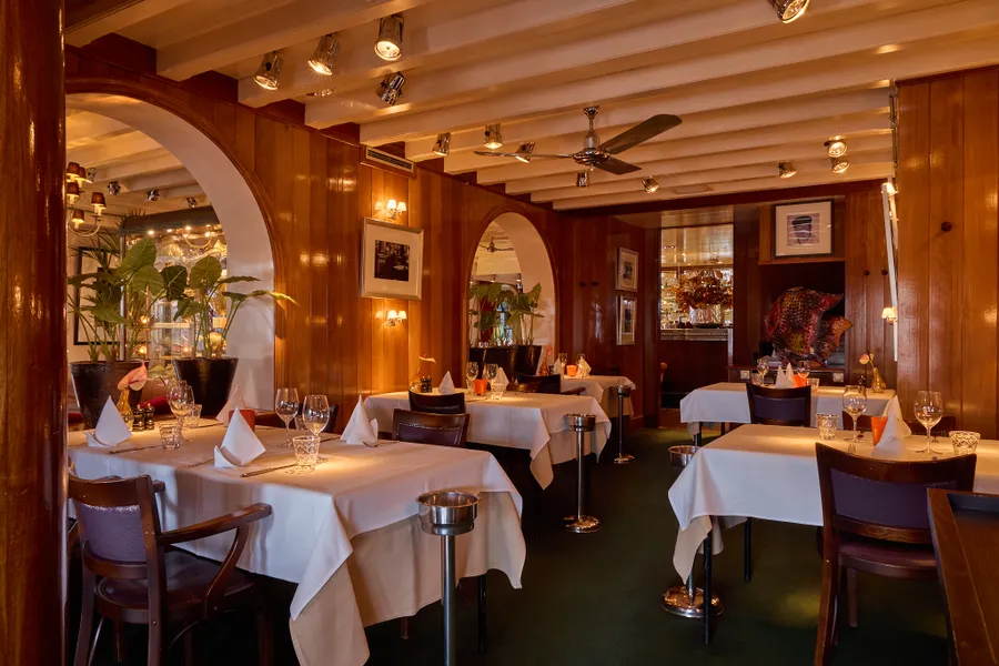 Foto 3 van Auberge des Moules