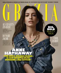 Cover Grazia: 3/2026