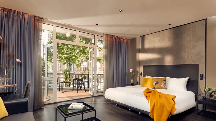 Park Plaza Vondelpark opent deuren na volledige renovatie