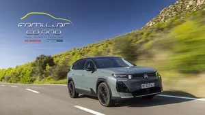 Citroën ë-C5 Aircross verkozen tot Portugese gezinsauto van 2026