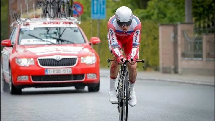 Porsev wint eerste etappe in Luxemburg