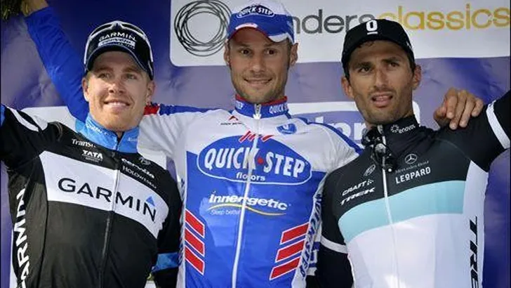 Ook wildcards Gent-Wevelgem bekend