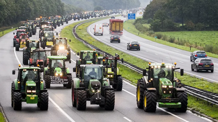 Ook VVD onder vuur door tweet over boeren