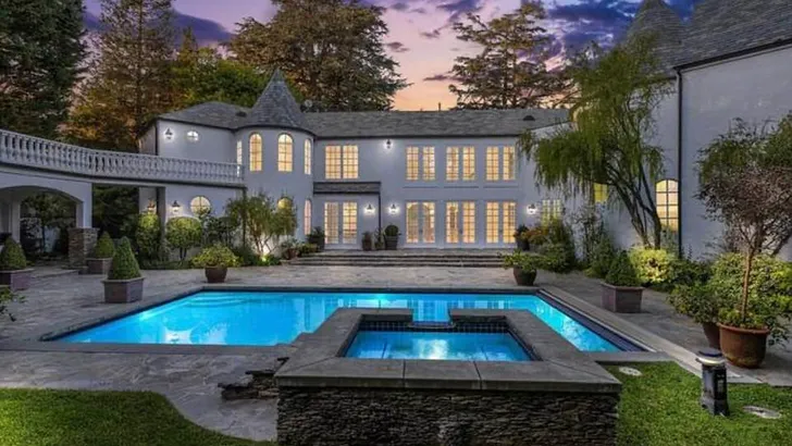 Binnenkijken in het nieuwe huis van Reese Witherspoon