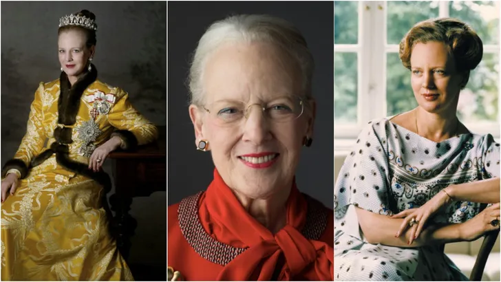 Koningin Margrethe: 80!