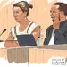 Dochter (22) veroordeeld tot 22 jaar cel voor brute moord op haar bloedeigen vader