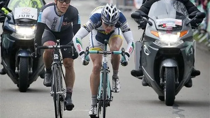 Drent Lindeman wint Ronde van Drenthe