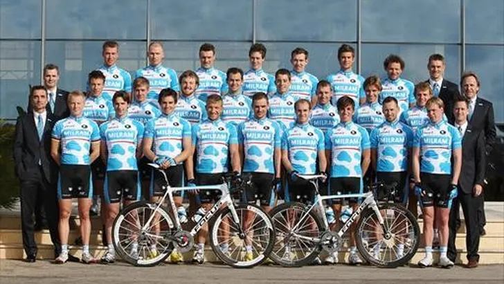 Milram wil afrekenen met teleurstellend 2009