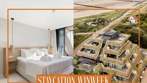 Hotelkamer en duinhotel tientorens zoutlande - staycation winweek