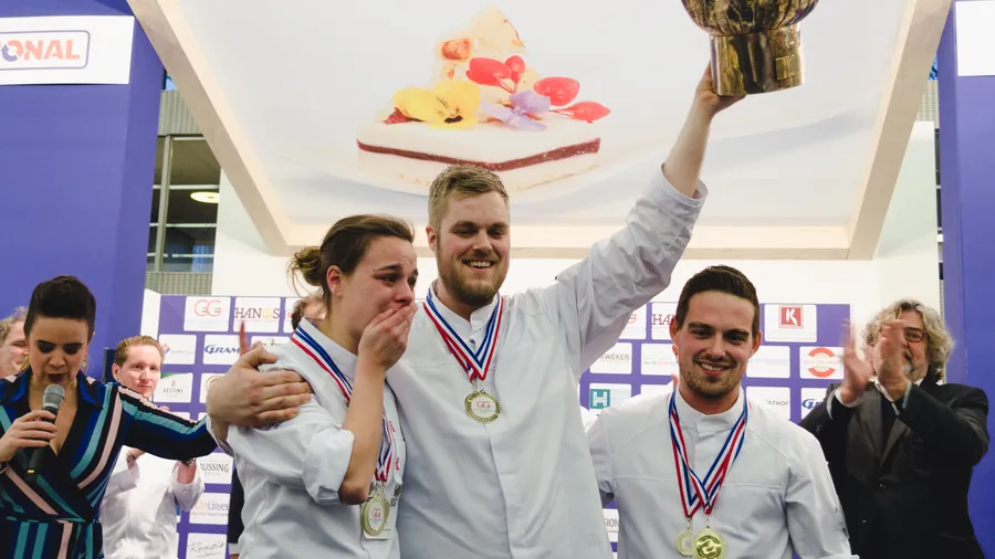 gouden koksmuts loohoeve