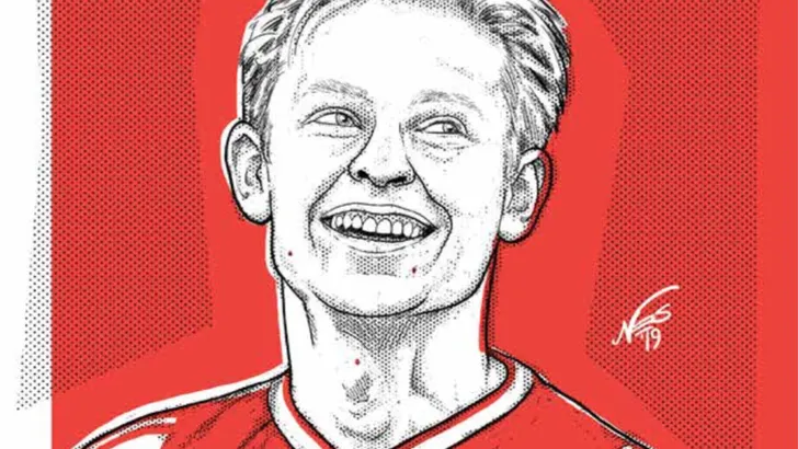 Frenkie de Jong