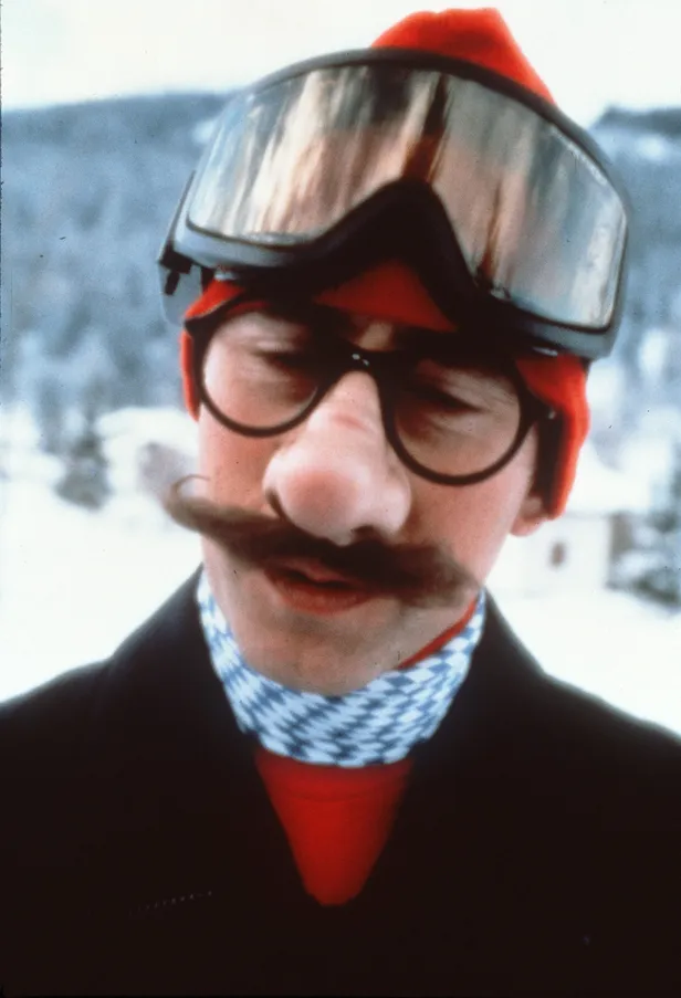 Uncle Harry? Uncle hoogheid? Wij weten het ook even niet meer. (Beeld: NL Beeld)