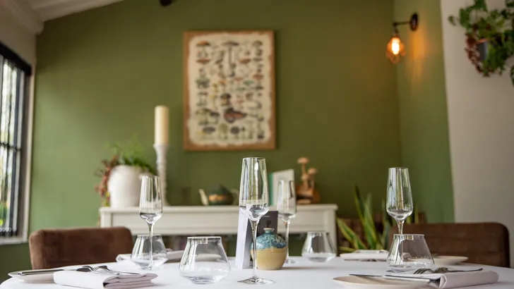 Wildpluk, moestuin: dit Zeeuwse restaurant kookt écht hyperlokaal