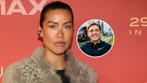 Jaimie Vaes, inzet: Lil Kleine.