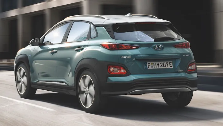 Hyundai Kona Electric