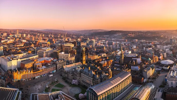 Stad, natuur en meer: op naar Sheffield